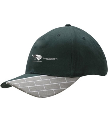 Brushed Heavy Cotton with Fabric Insert & Embroidered Blocks