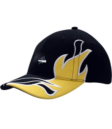 Brushed Heavy Cotton with Fabric Inserts/Embroidery