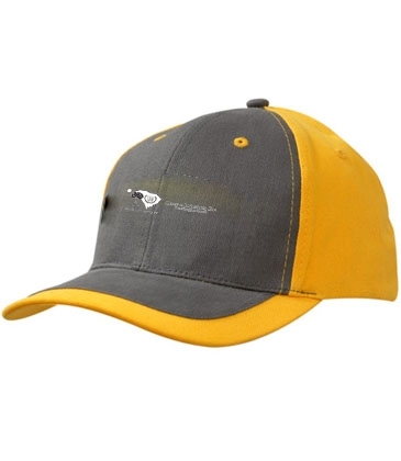 Brushed Heavy Cotton with Peak Indent