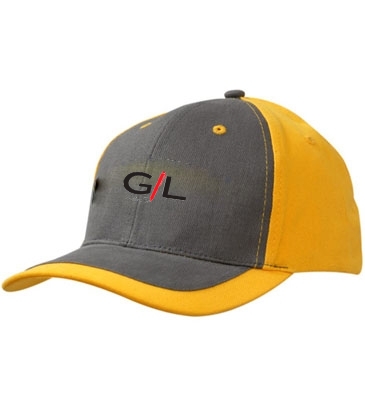 Brushed Heavy Cotton with Peak Indent