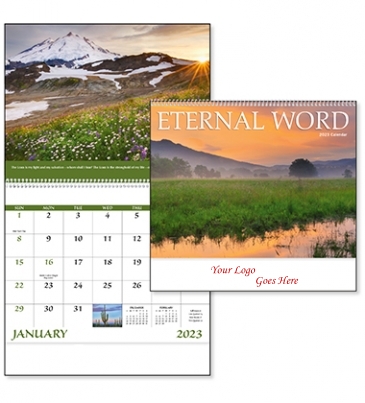 Eternal Word without Funeral Planner - Spiral