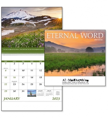 Eternal Word without Funeral Planner - Spiral