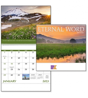 Eternal Word without Funeral Planner - Spiral