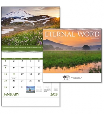 Eternal Word without Funeral Planner - Spiral