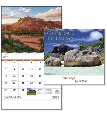 Glorious Getaways - Spiral