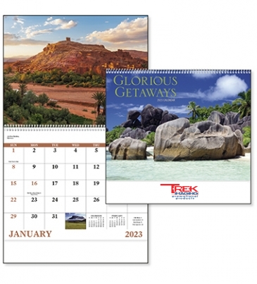 Glorious Getaways - Spiral