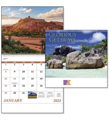 Glorious Getaways - Spiral