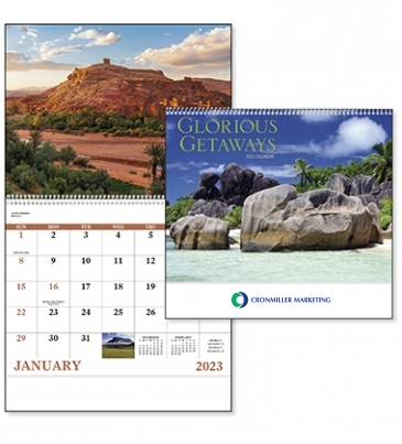 Glorious Getaways - Spiral