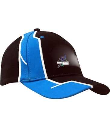 Brushed Heavy Cotton w/ Fabric Inserts/Embroidery