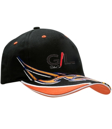 Brushed Heavy Cotton w/ Sandwich, Peak Indent