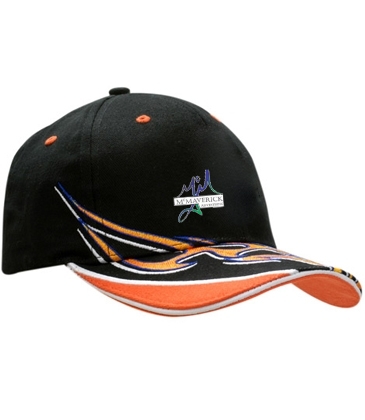 Brushed Heavy Cotton w/ Sandwich, Peak Indent