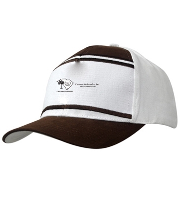 Brushed Heavy Cotton With Crown Fabric Inserts