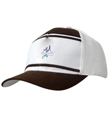 Brushed Heavy Cotton With Crown Fabric Inserts