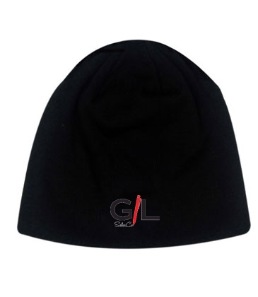 Rolled Down 100% Cotton Beanie - Toque