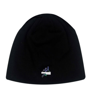 Rolled Down 100% Cotton Beanie - Toque