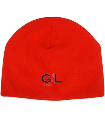 Rolled Down Micro Fleece Beanie - Toque