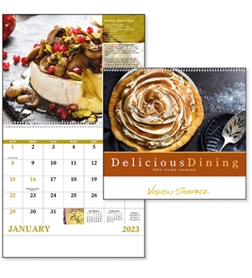 Delicious Dining - Spiral