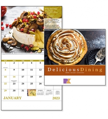 Delicious Dining - Spiral