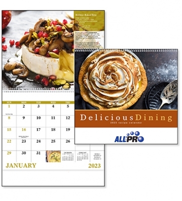 Delicious Dining - Spiral