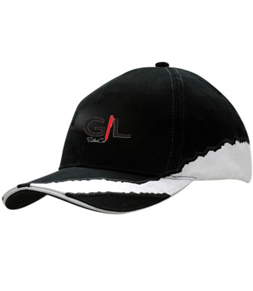 Brushed Heavy Cotton with Sandwich Trim & Inserts/Embroidery