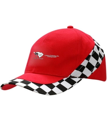 Brushed Heavy Cotton with Printed Check Inserts