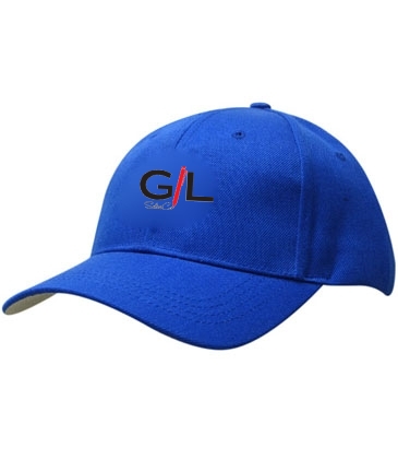 American Premium Twill with Contrasting Peak Under