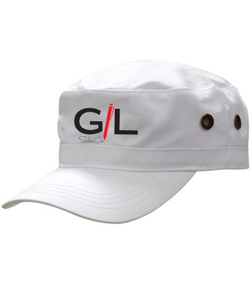 Premium Cotton Twill Military Style Cap