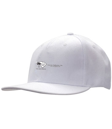 Fitted American Permium Twill with Flat Peak