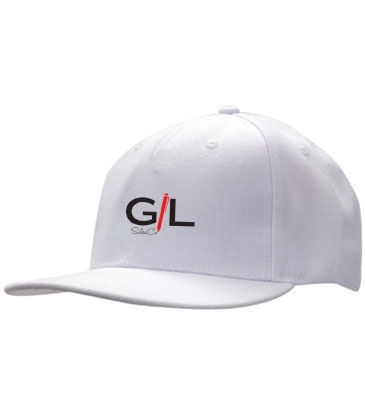 Fitted American Permium Twill with Flat Peak