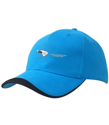 Brushed Heavy Cotton With Peak Indent