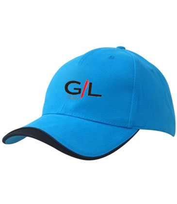 Brushed Heavy Cotton With Peak Indent