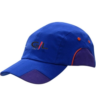 Brushed Heavy Cotton with Fabric Inserts/Piping