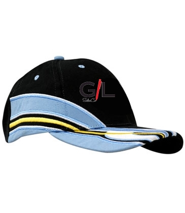 Brushed Heavy Cotton with Inserts/Embroidery