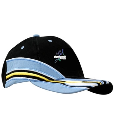 Brushed Heavy Cotton with Inserts/Embroidery