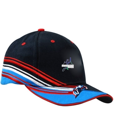 Brushed Heavy Cotton Fabric Inserts/Storm Embroidery