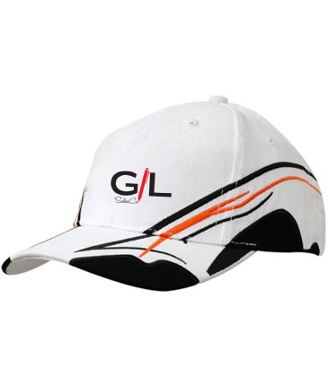 Brushed Heavy Cotton with Fabirc Inserts/Embroidery