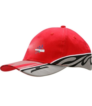 Brushed Heavy Cotton w/ Inserts/Embroidery