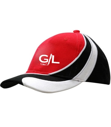 Brushed Heavy Cotton with Inserts & Embroidery