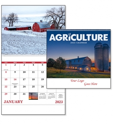 Agriculture - Spiral