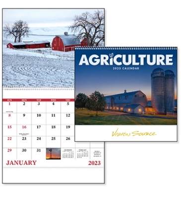 Agriculture - Spiral