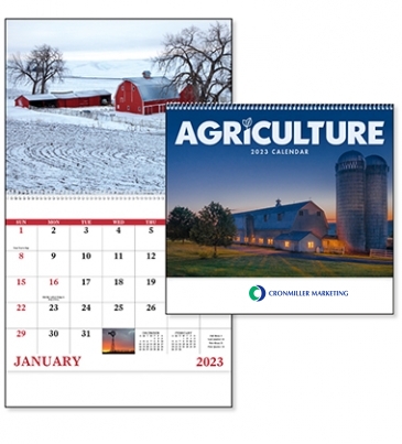 Agriculture - Spiral