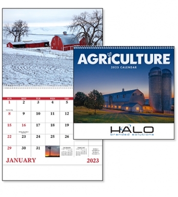 Agriculture - Spiral