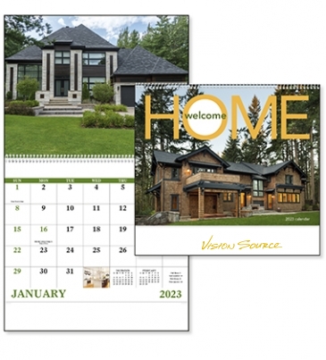 Welcome Home - Spiral