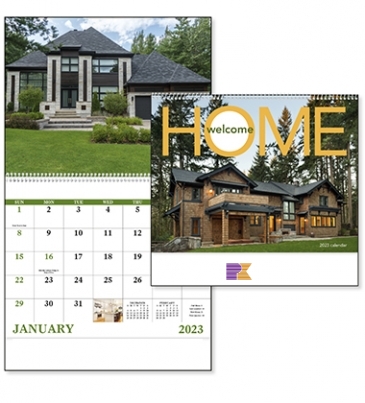 Welcome Home - Spiral