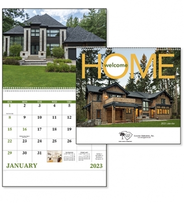 Welcome Home - Spiral