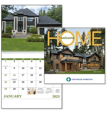 Welcome Home - Spiral