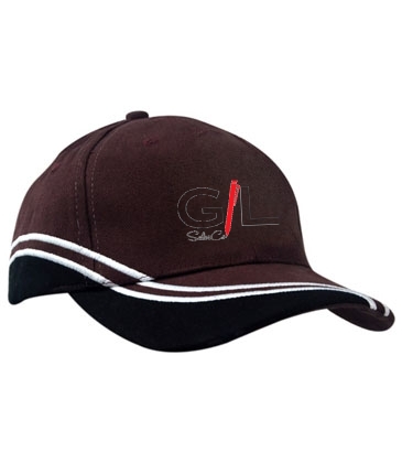 Brushed Heavy Cotton with Inserts/Embroidery