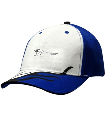 Brushed Heavy Cotton with Sandwich Trim & Flame Embroidery