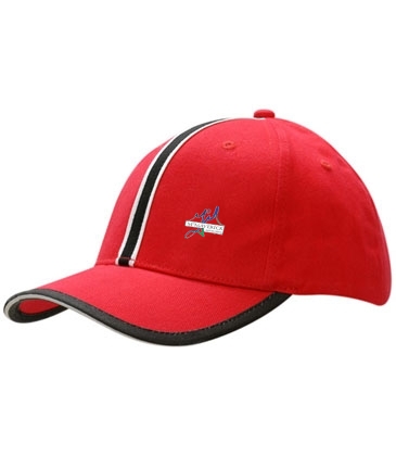 Brushed Heavy Cotton w/ Sandwich & Peak Trim