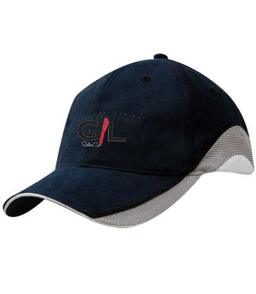 Water Resistant Polynosic with Mesh Inserts